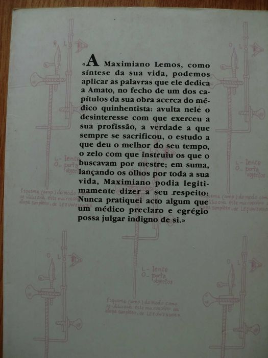História da Medicina em Portugal - Volume II de Maximiano Lemos