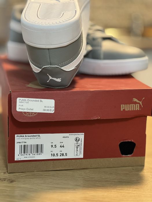 Puma Grounded SL  - Novo