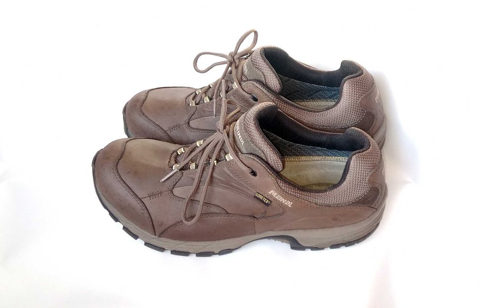Buty Meindl 46 eu 11 uk wkładka mierzona 30,5 cm trekkingowe SUPER