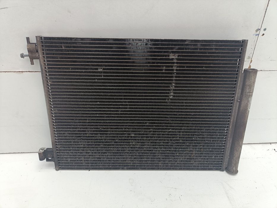 Radiador AC DACIA Logan MCV II (7S_)