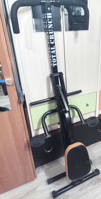 ławka do ćwiczeń całe ciało total grunch super stan