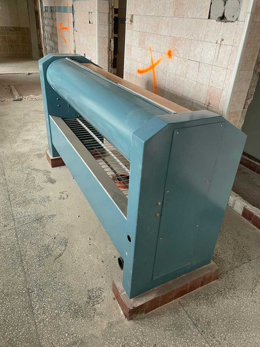 Magiel przemysłowy Miele B316 – prasowalnica, sprawny
