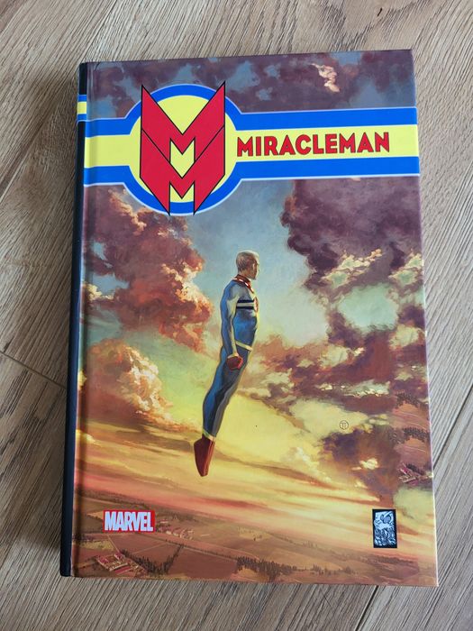Miracleman (Mucha komiks)