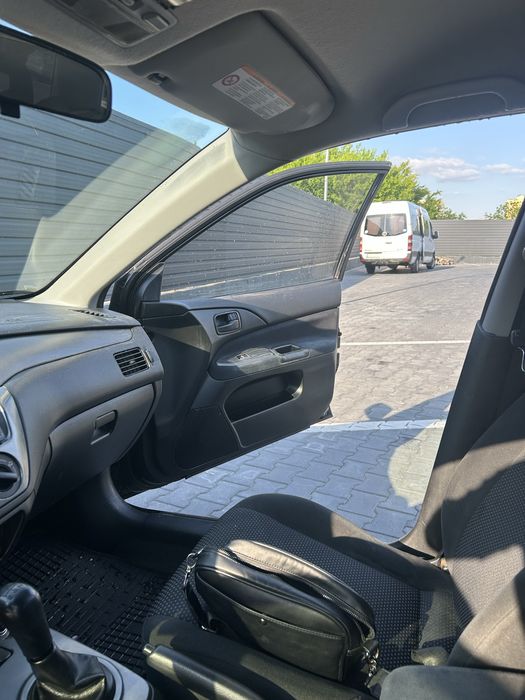 Mitsubishi Lancer IX (9)2008 Газ/Бензин