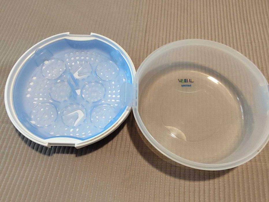 Esterilizador biberões Avent64284207972737122