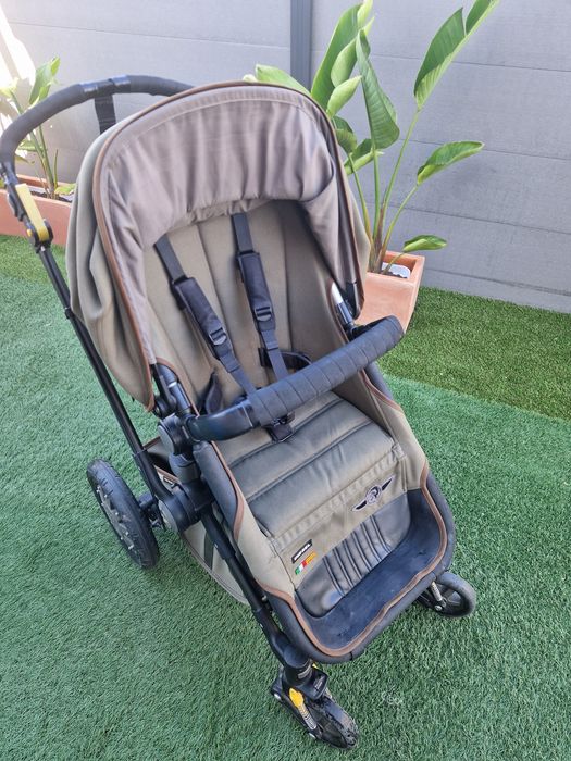 Carrinho de bebé bugaboo Cameleon by Diesel