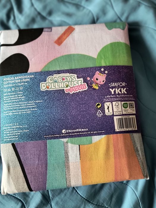 Pościel bawełniana 160 x200