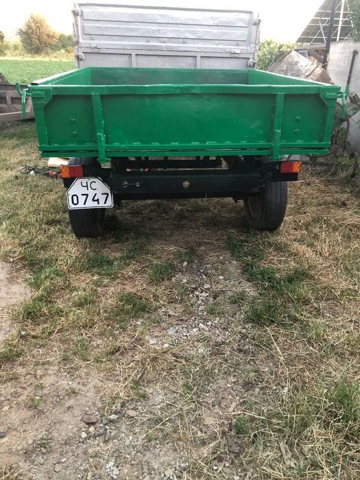 Продам прицеп тракторным 1птс2самосвал