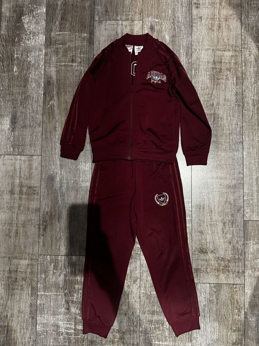 Костюм adidas original 128