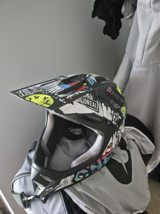 Kask Oneal  ! Nowy