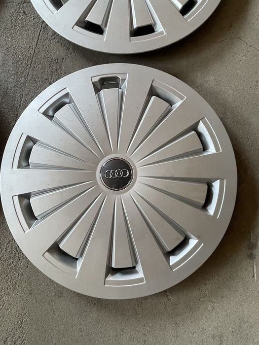 Oryginalne kołpaki do Audi