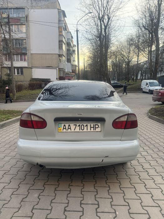 Daewoo Lanos поляк 2008р
