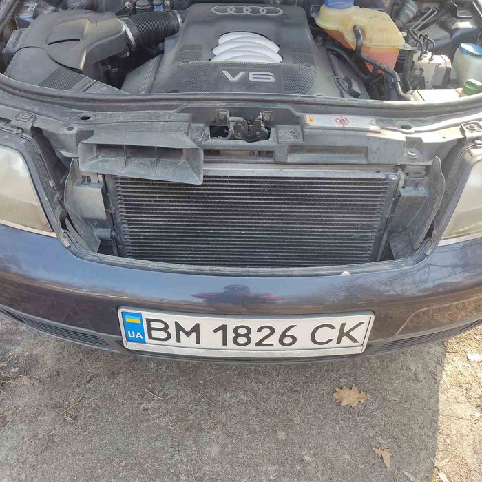 Автомобіль Audi A6
