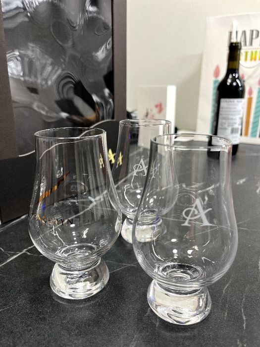 kieliszek do whisky glencairn