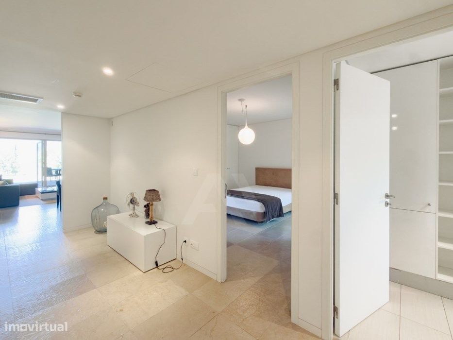 Apartamento T3 Mobilado na Praia de Tróia