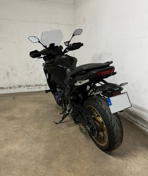 Yamaha Tracer 9 GT
