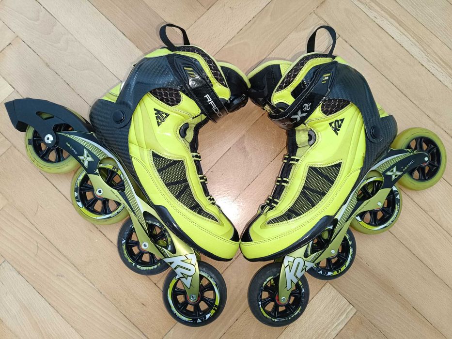 K2 Radical X Pro (48 - 31cm)