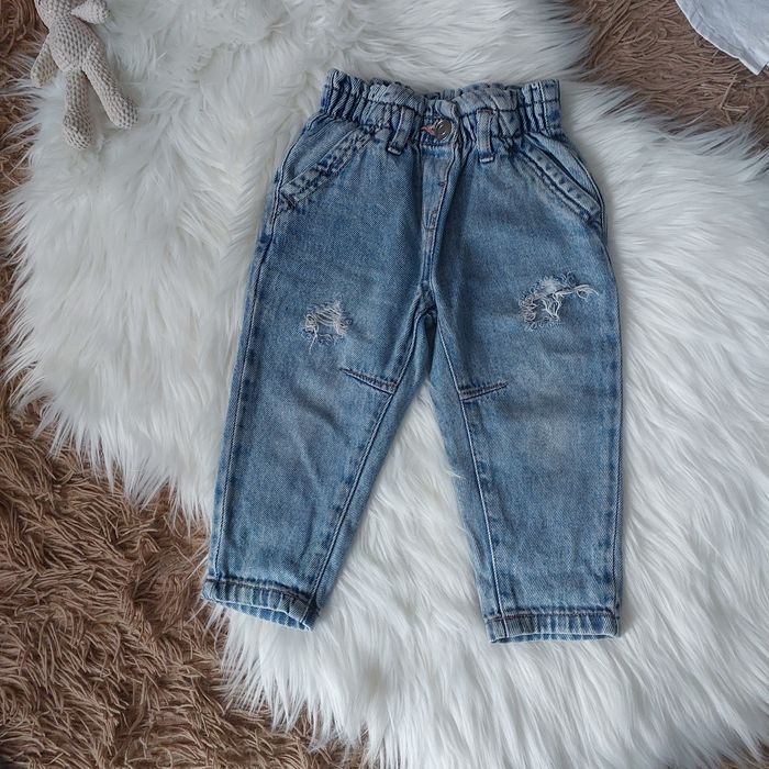 Дитячі джинси 80/86