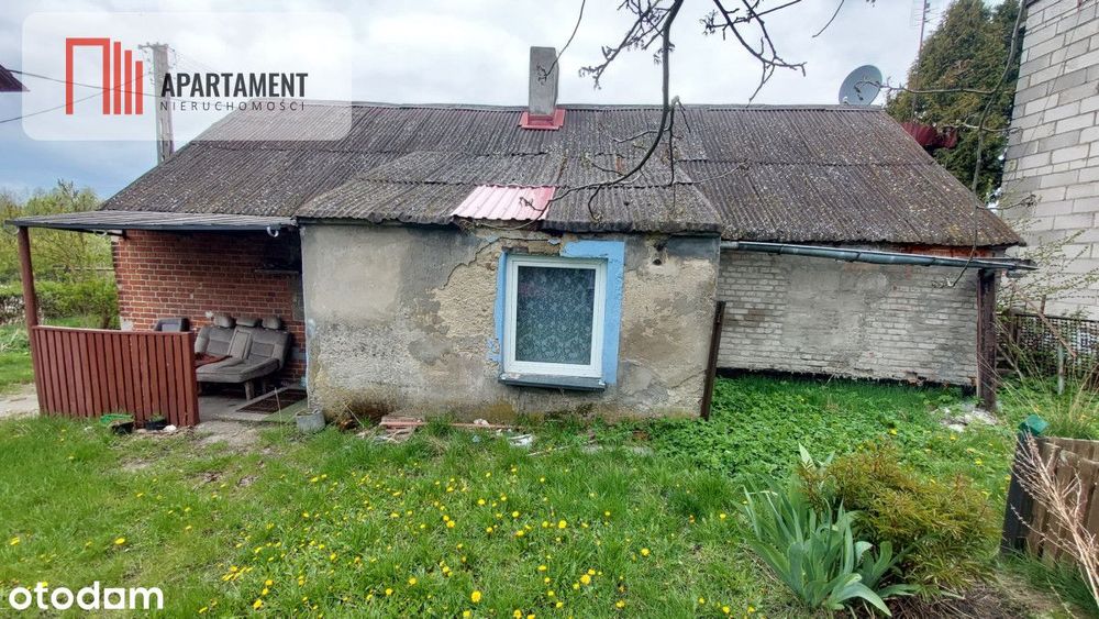 Tylko U Nas! Dom z działką 1200m2