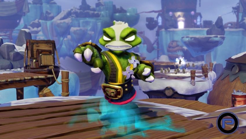 Skylander: Swap Force PS3