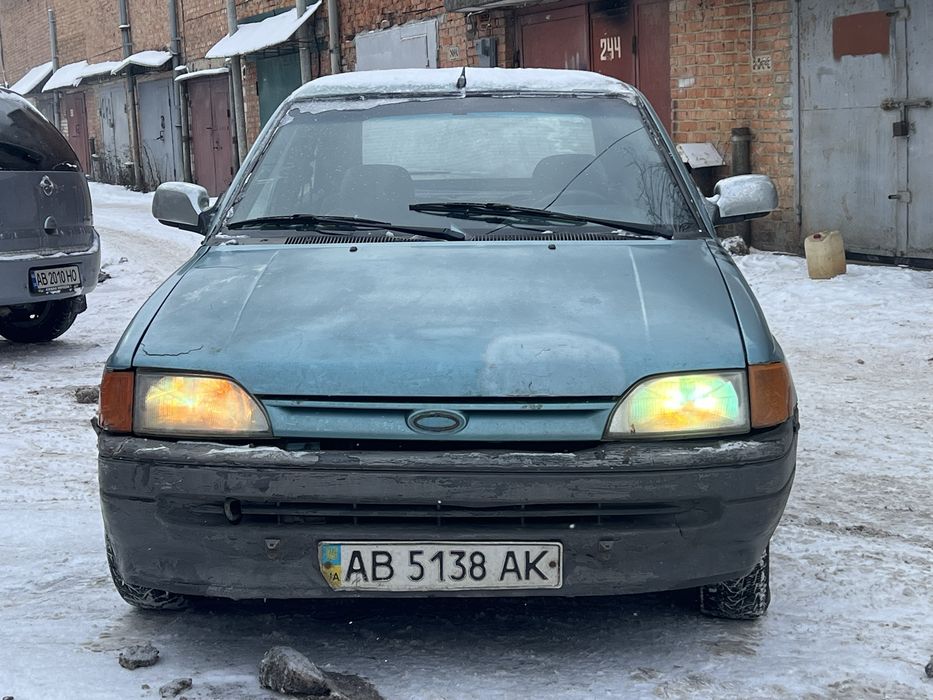 Ford escort 1.4 бензин