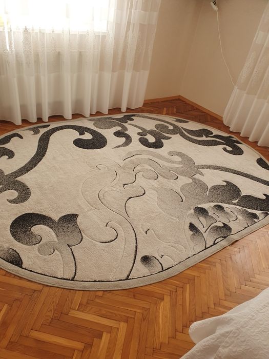 Продам коврик сірий