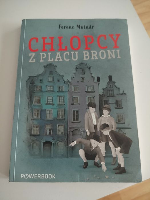 Chłopcy z placu broni Ferene Molnar