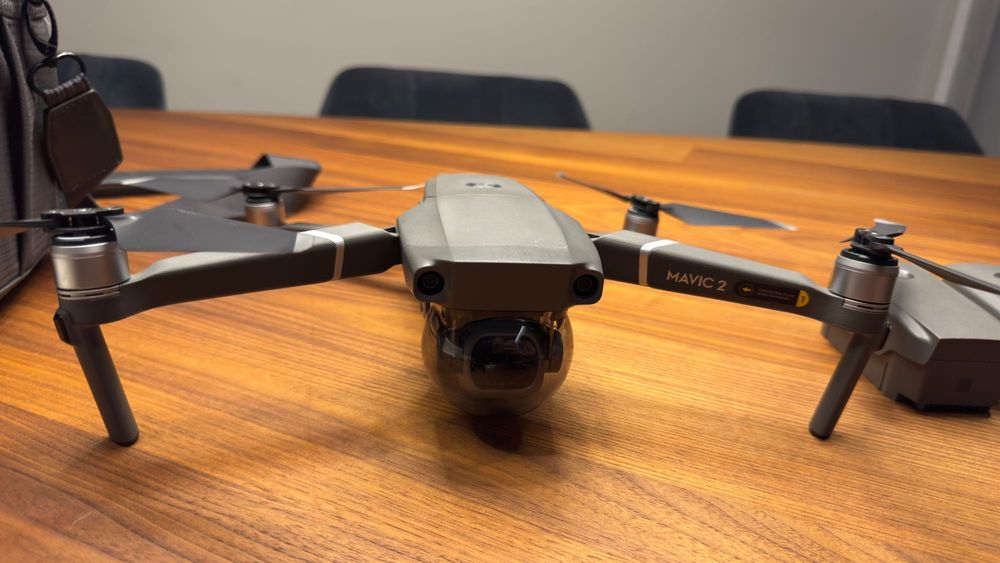 DJI Mavic 2 Pro Fly