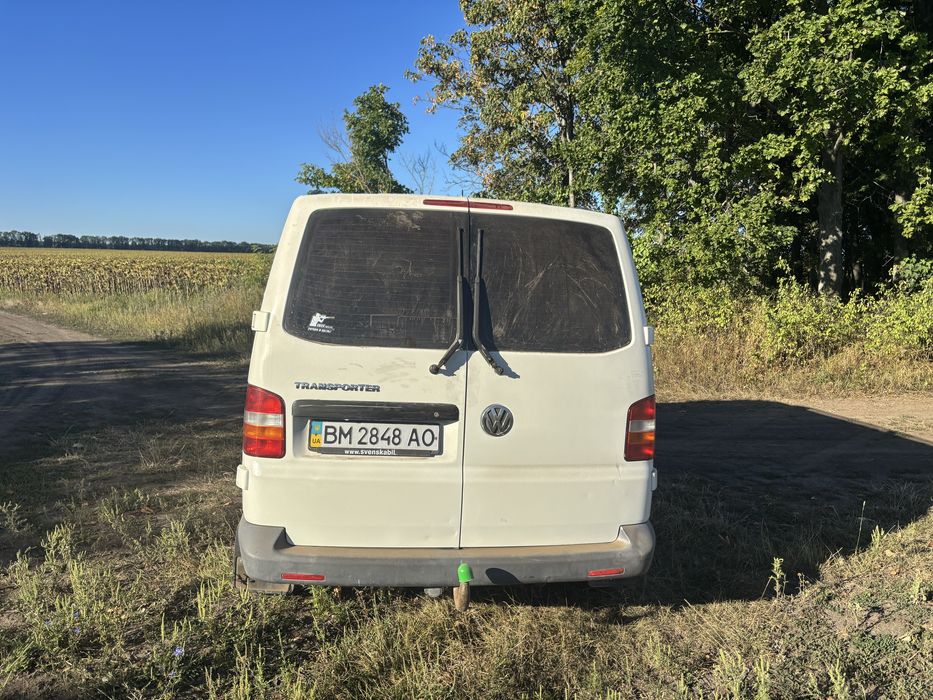 Фольцааген Т5 2006 рік