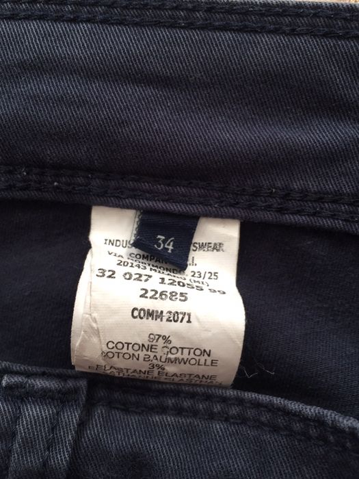 Marina Yachting spodnie 34 .