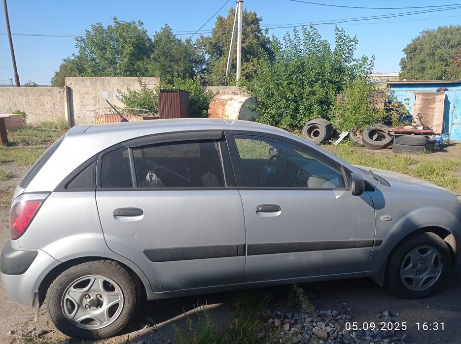 KIA Rio 1.4 2008