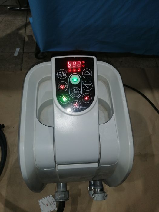 Aparelho de aquecimento de para jacuzzi