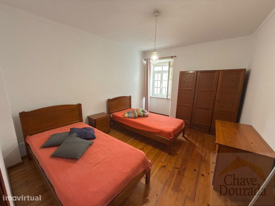 Apartamento T2 junto à Universidade