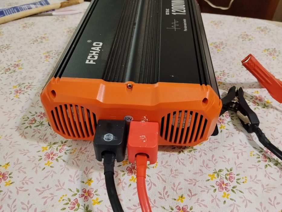 Інвертор 1200вт  FCHAO