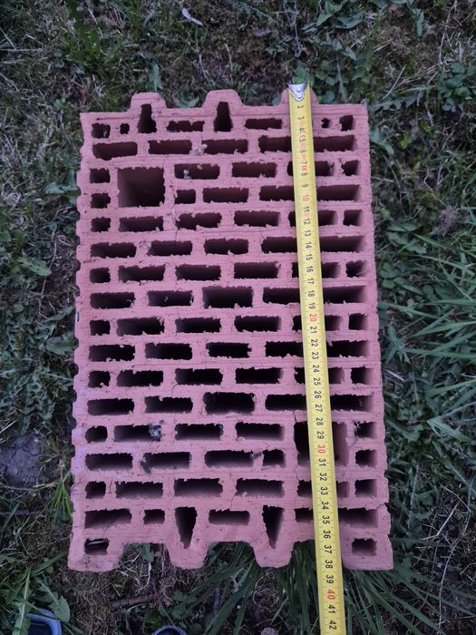 Pustak ceramiczny Portherm 60szt