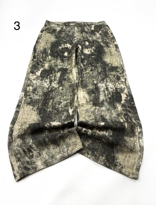 avant-garde pants, opium jeans, авангард штани, опіум джинси, широкі