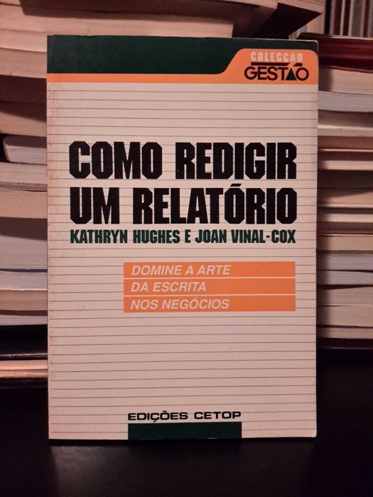 Como Redigir um Relatório64729622969985120