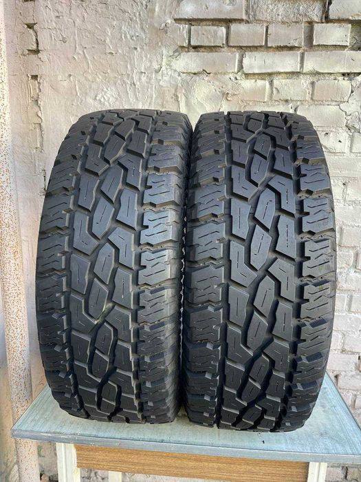 Шини б/у 255 55 R20 Gripmax Mudrage R/T max