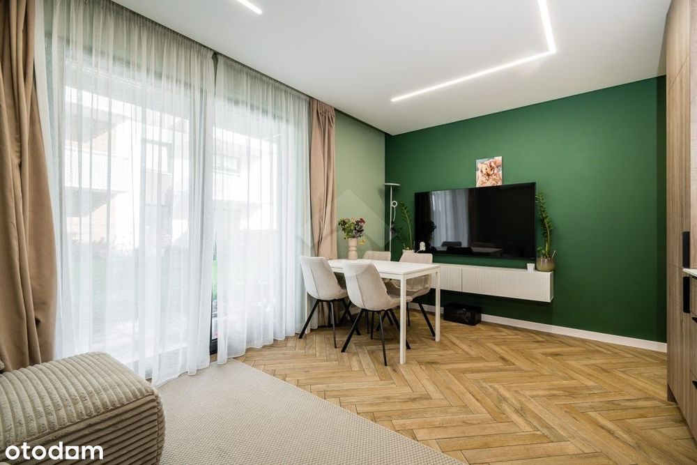 Mieszkanie – Kraków – Ruczaj – ul. Jana Kantego Federowicza – 39,34 m²