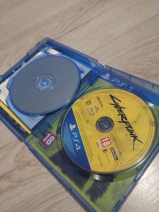 Cyberpunk 2077 na ps4
