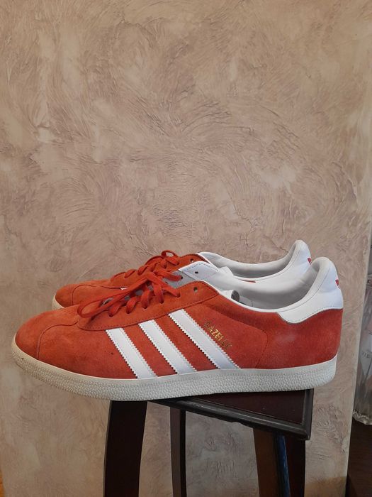 Adidas gazelle mauve hotsell