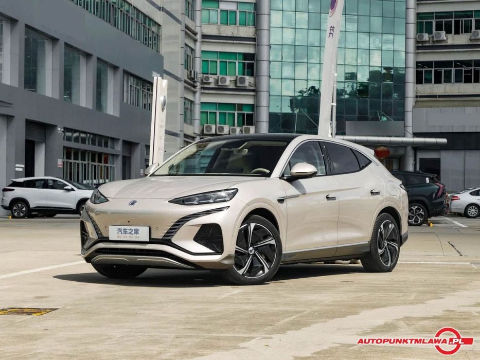 Denza N7 630 4WD Intelligent Driving Dual Laser Flagship Edition Auto Punkt