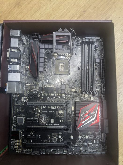 asus z170 pro gaming – Komputery, cena na OLX.pl
