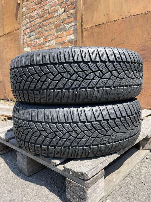 215/65 R16 Goodyear Ultra Grip performance / 2шт./ 2024 рік./ зима