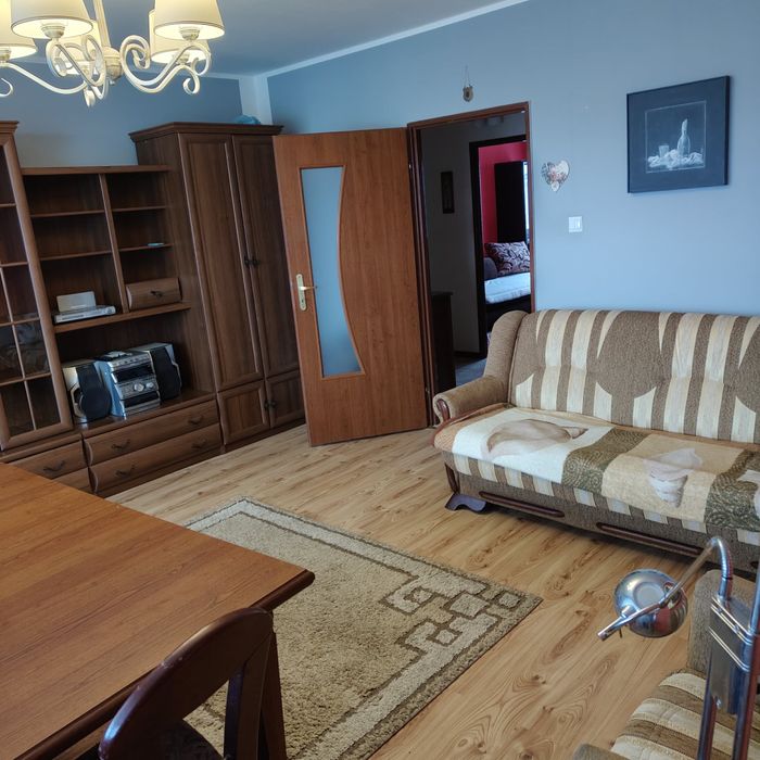 4 pokojowe sloneczne mieszkanie z widokiem