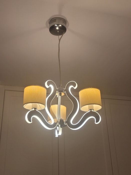 Lampa wisząca Ambrosia