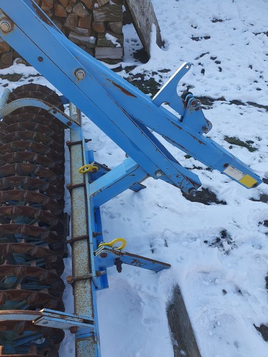 Wał crosskill crosskil lemken croskil croskill wal cambella