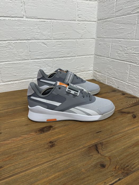 Штангетки кросівки reebok lifter оригінал 44р