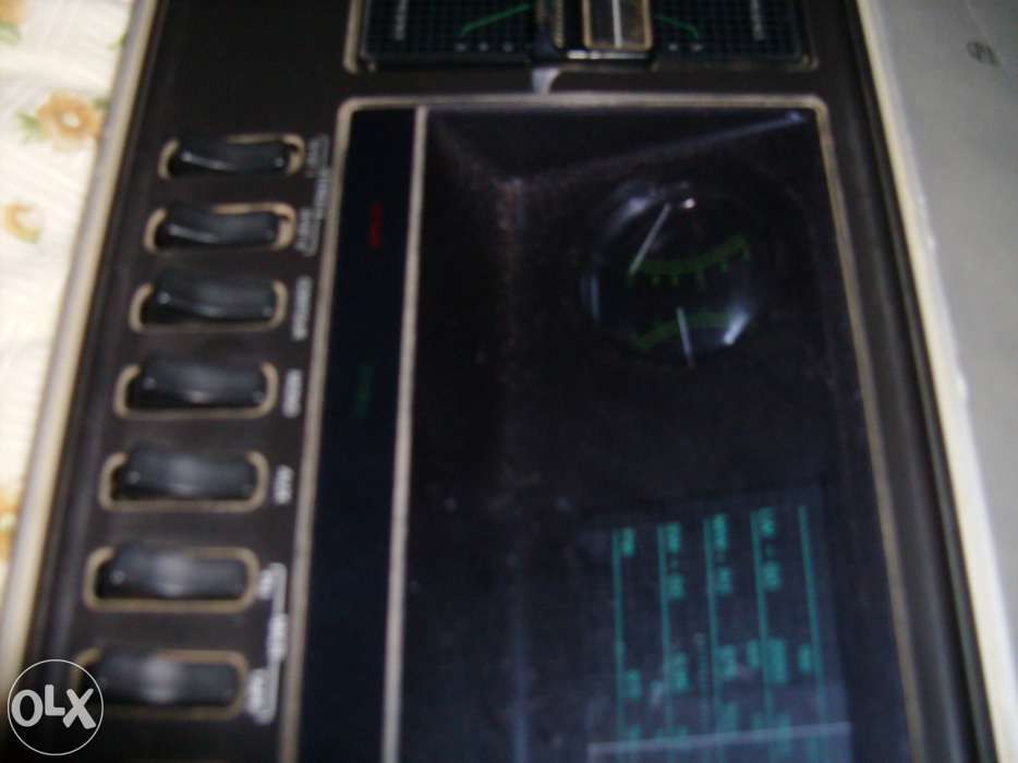 Philips RH 752 HI-FI International - Receiver