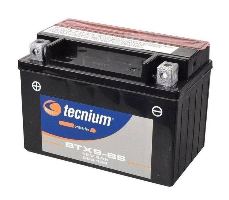 BATERIA , TECNIUM BTX9-BS HONDA